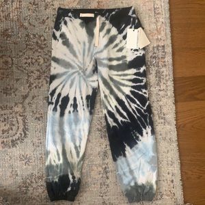 brand new with tags electric & rose joggers